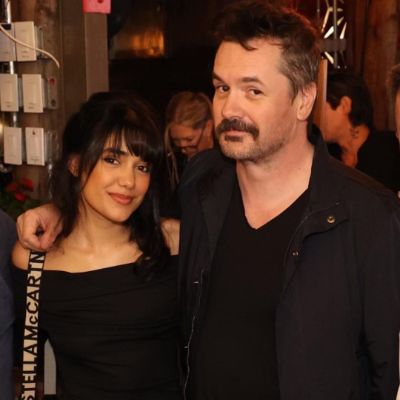 Jim Jefferies is married to Tasie Lawrence.